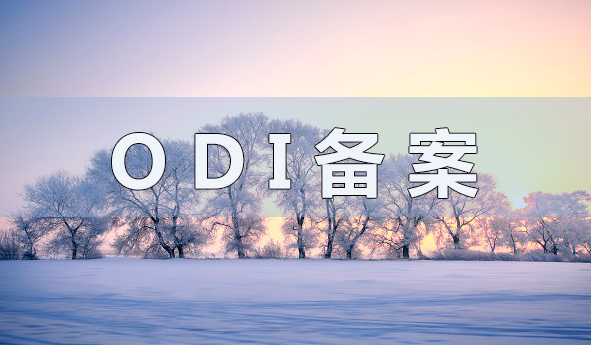 ODI資金